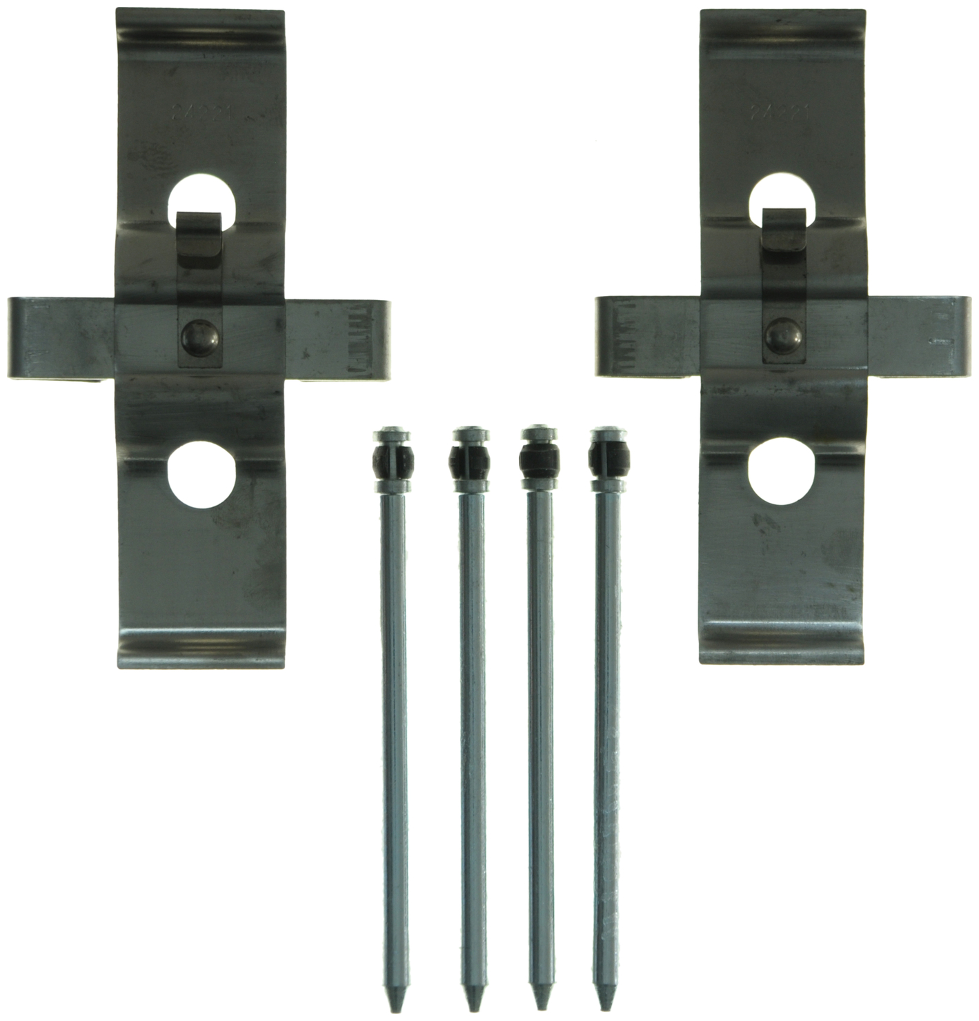 Disc Brake Hardware Kit Wagner Brake H15858