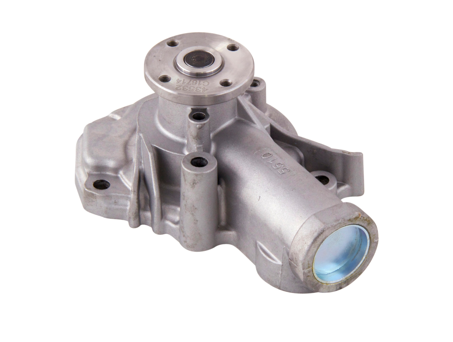 Engine Water Pump Gates 43532