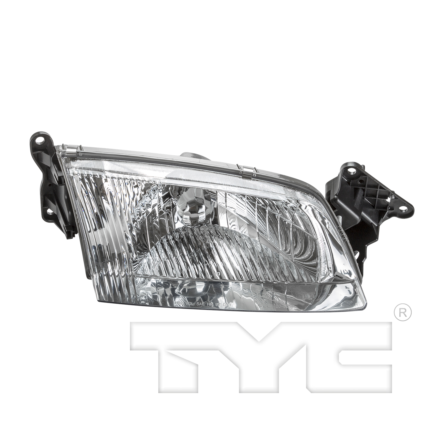 Headlight Assembly TYC 20-6057-00