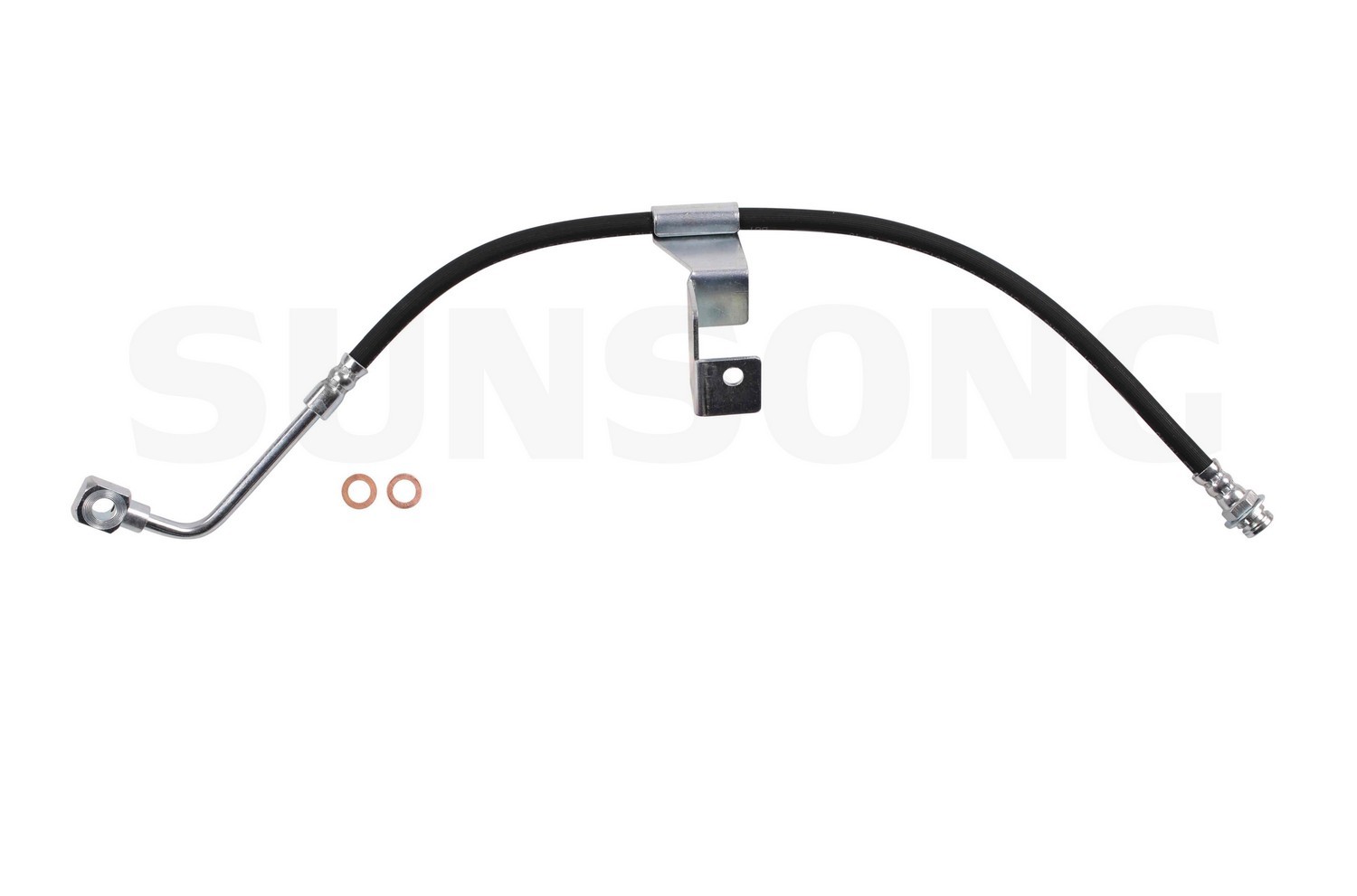 Brake Hydraulic Hose Sunsong 2203977