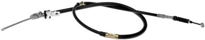 Parking Brake Cable Parts Master BC661432
