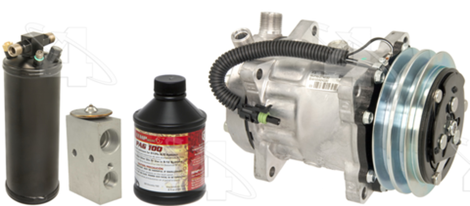 A/C Compressor Kit Four Seasons 541054MK