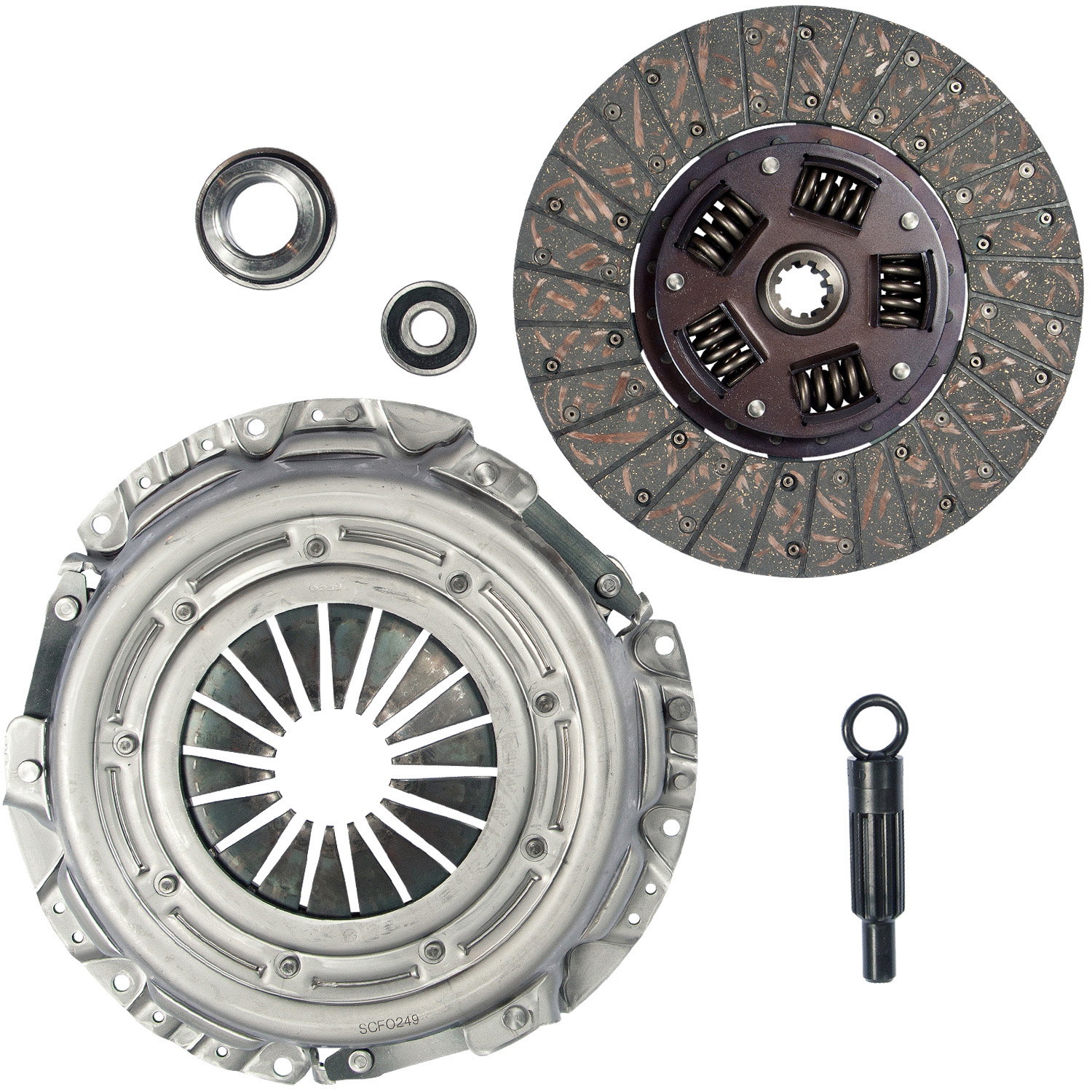 Transmission Clutch Kit LuK 07-022