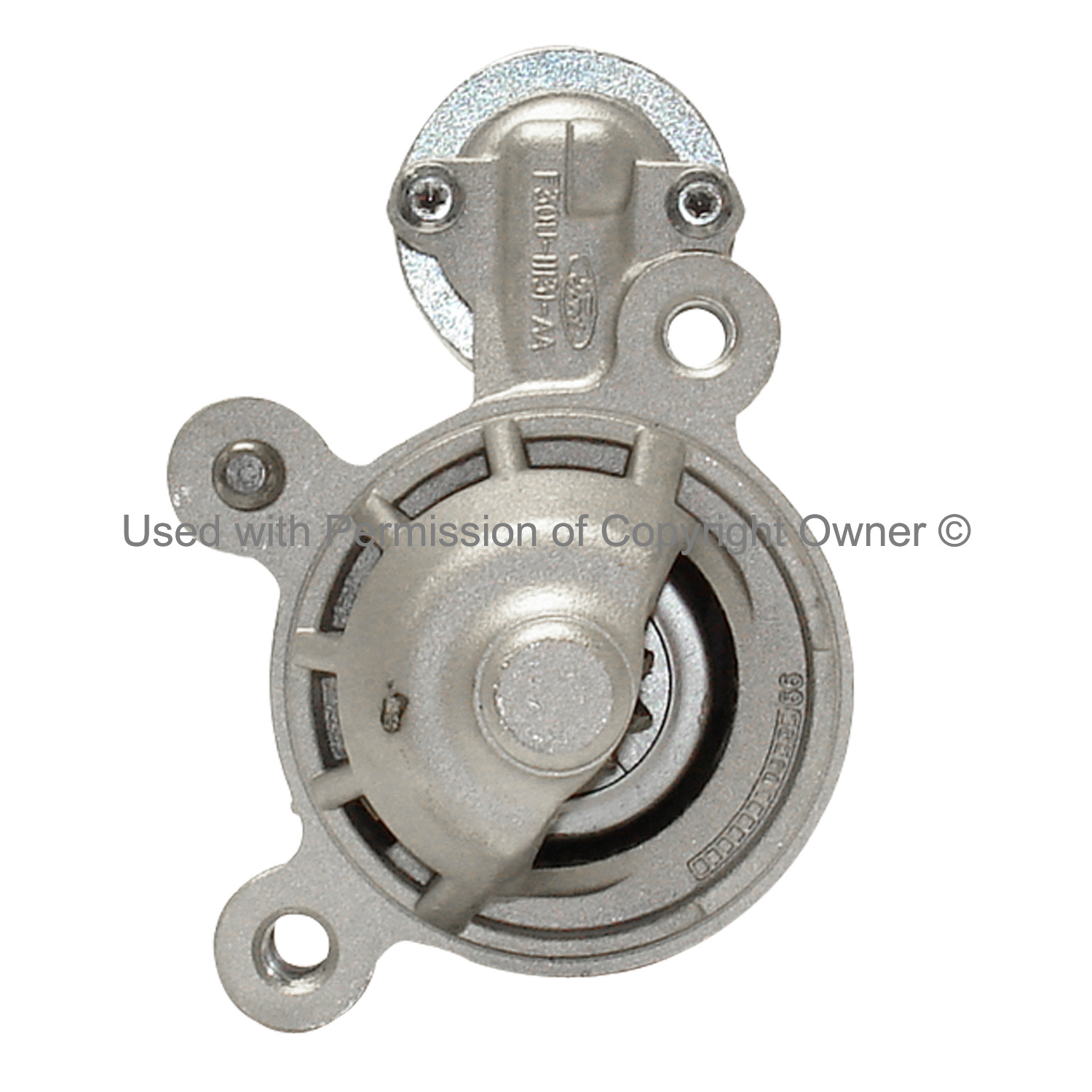 Starter Quality-Built 12402N