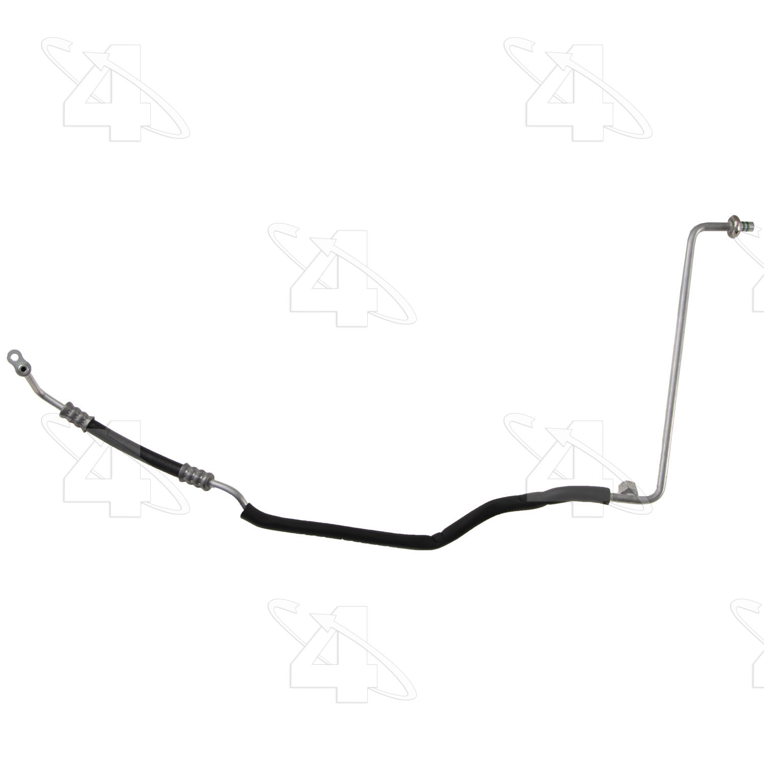 A/C Refrigerant Liquid Hose Four Seasons 66672