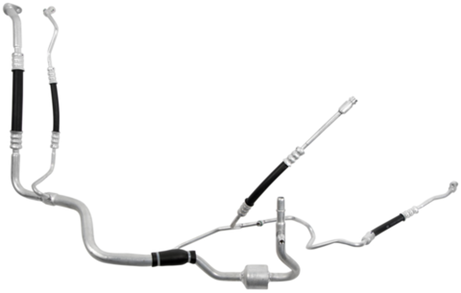A/C Refrigerant Suction Hose Four Seasons 65233