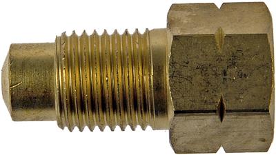 Brake Hydraulic Line Adapter Dorman - Autograde 499-004.1