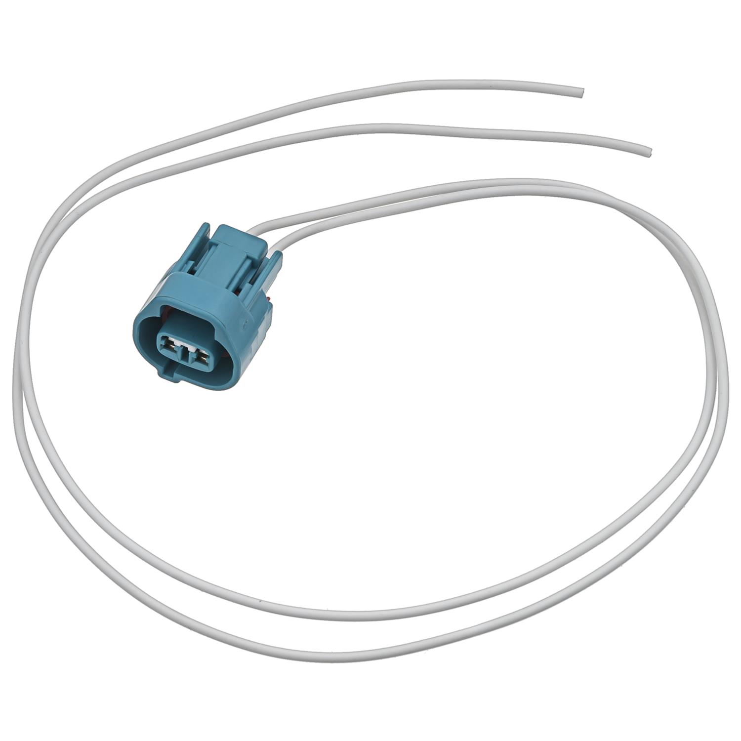 HVAC Clutch Coil Connector Standard Ignition S-1530
