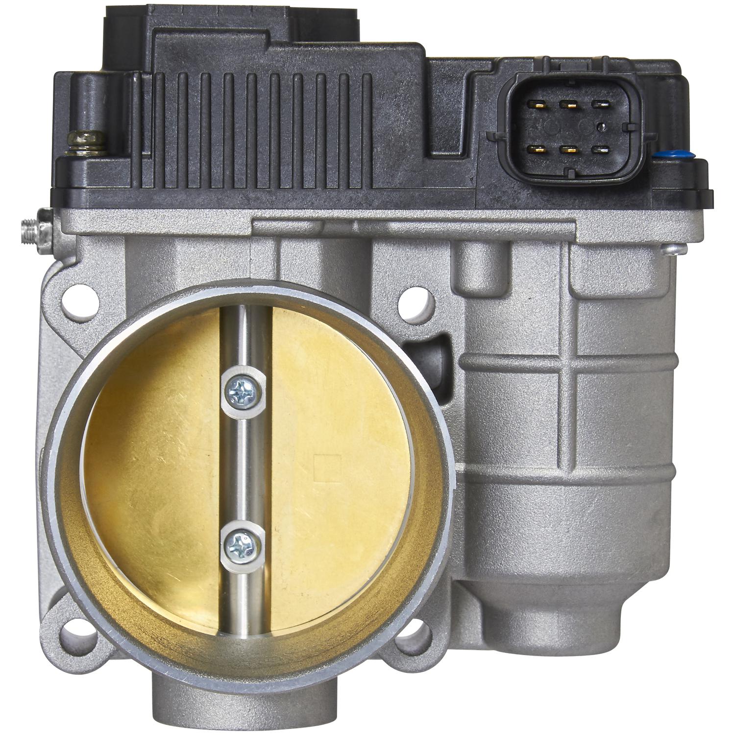 Fuel Injection Throttle Body Assembly Spectra Premium TB1002