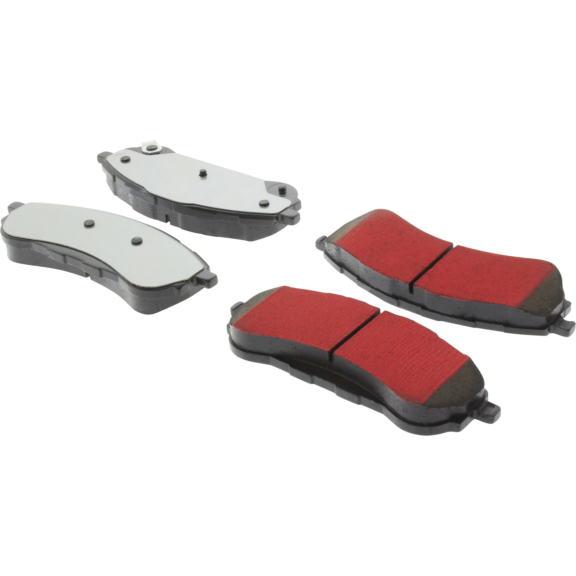 Disc Brake Pad Set Centric Parts 500.60930