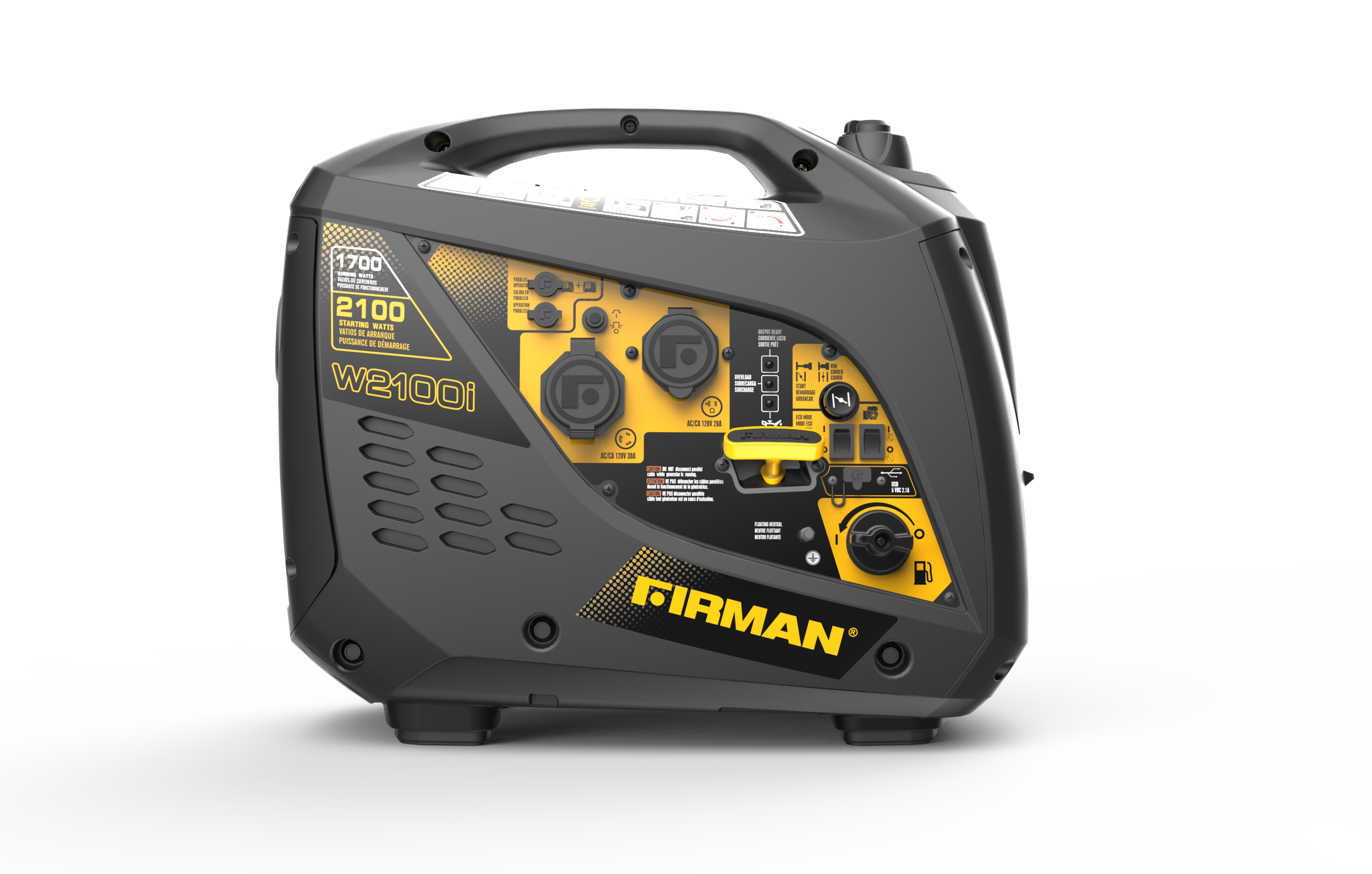 Generator Firman Power Equipment W01784