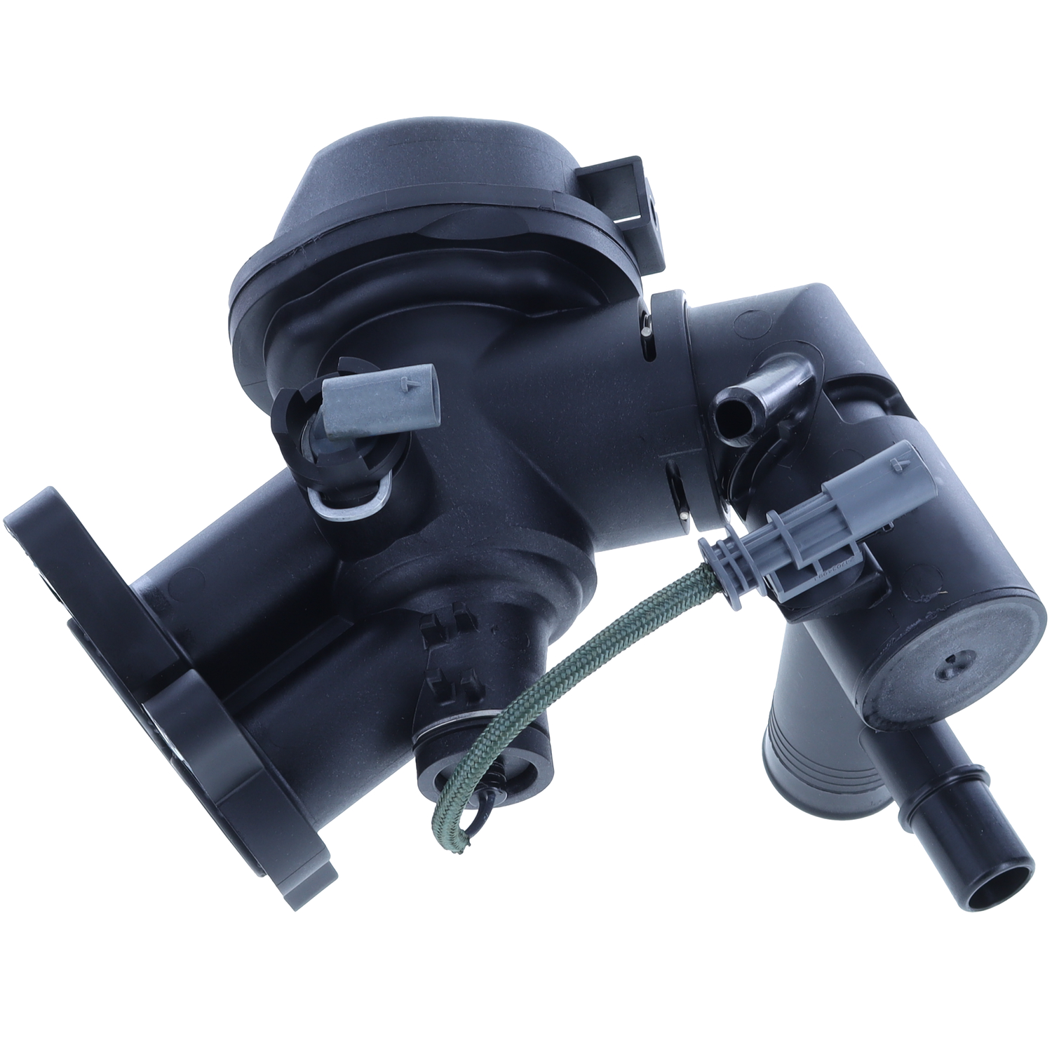 Engine Coolant Thermostat Housing Assembly Motorad 1227-221