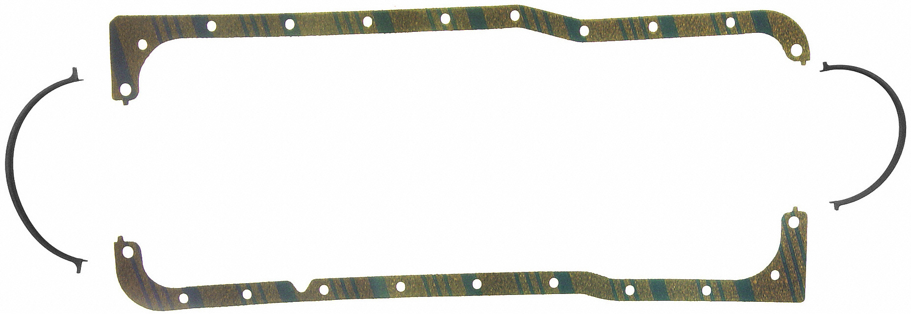 Engine Oil Pan Gasket Set FEL-PRO OS 30214 C