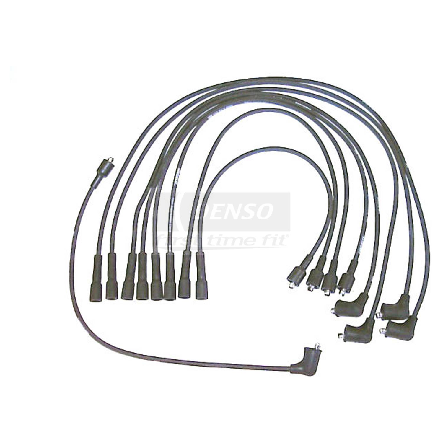Spark Plug Wire Set DENSO Auto Parts 671-8135