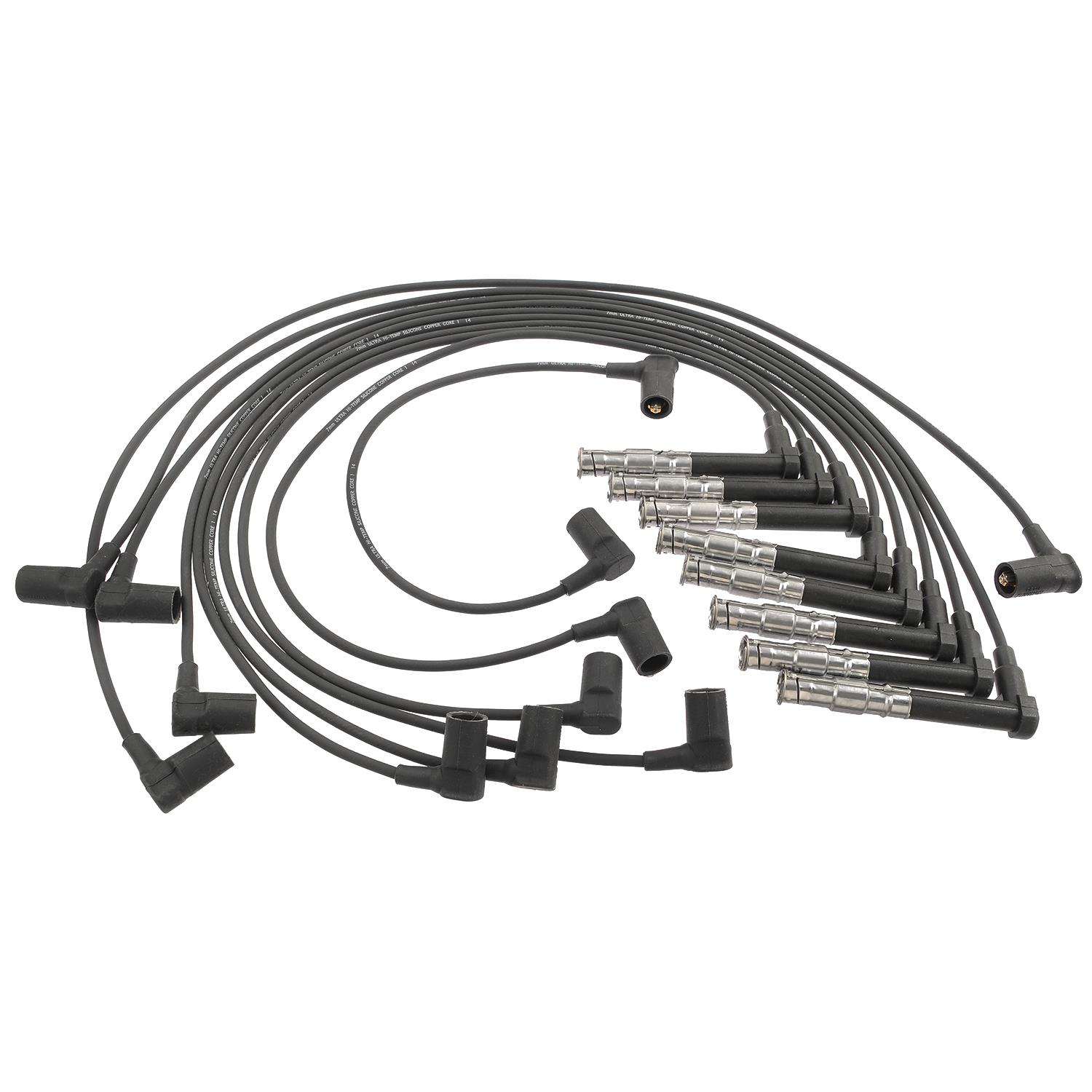 Spark Plug Wire Set Federal Parts 8074