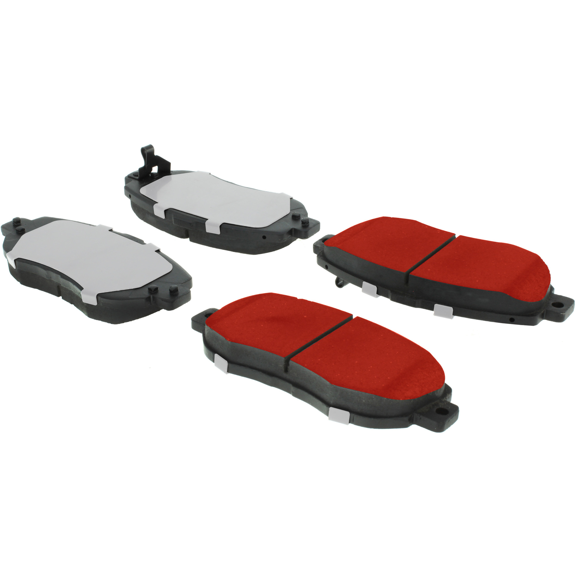 Disc Brake Pad Set Centric Parts 500.06190