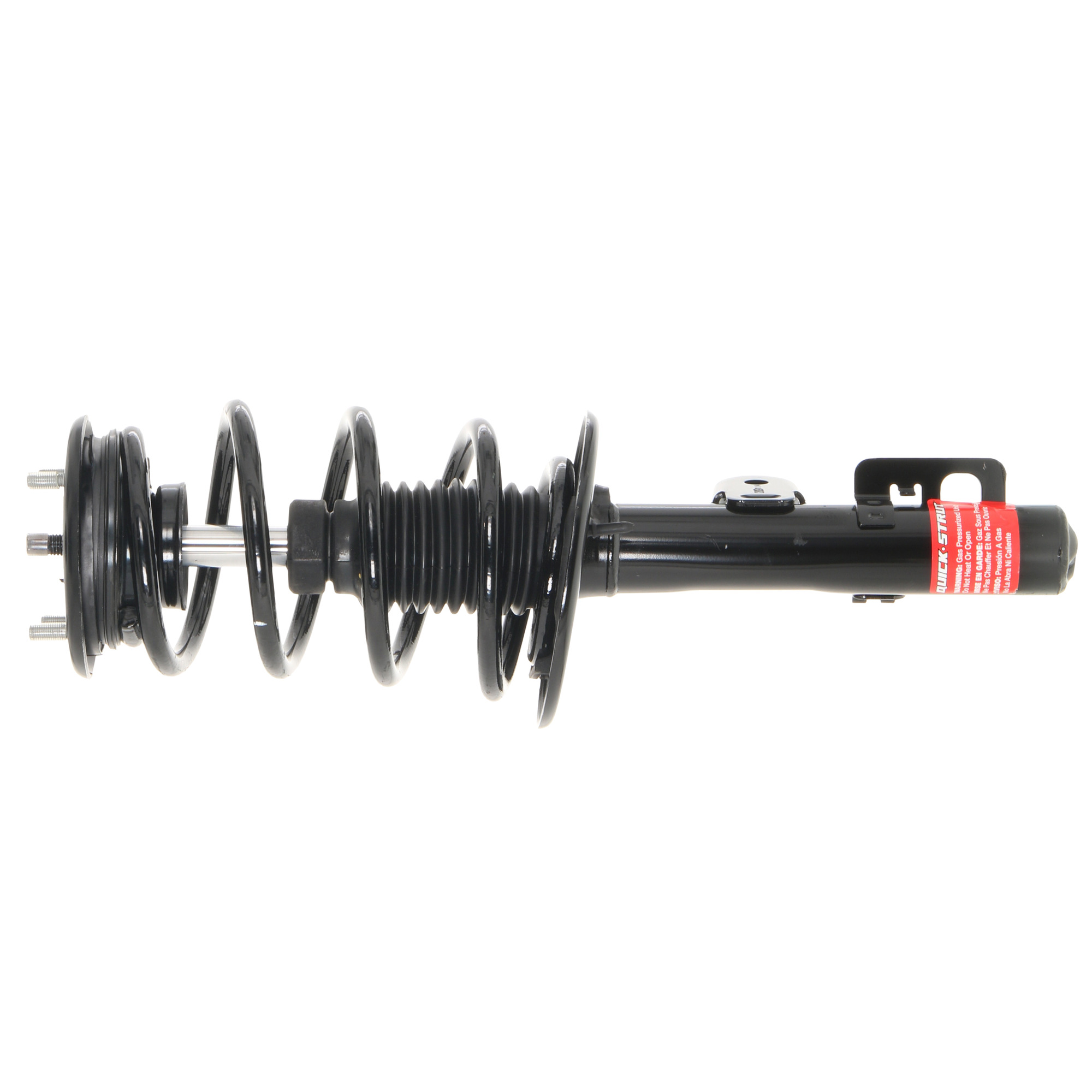 Suspension Strut and Coil Spring Assembly Monroe Shocks & Struts 172762