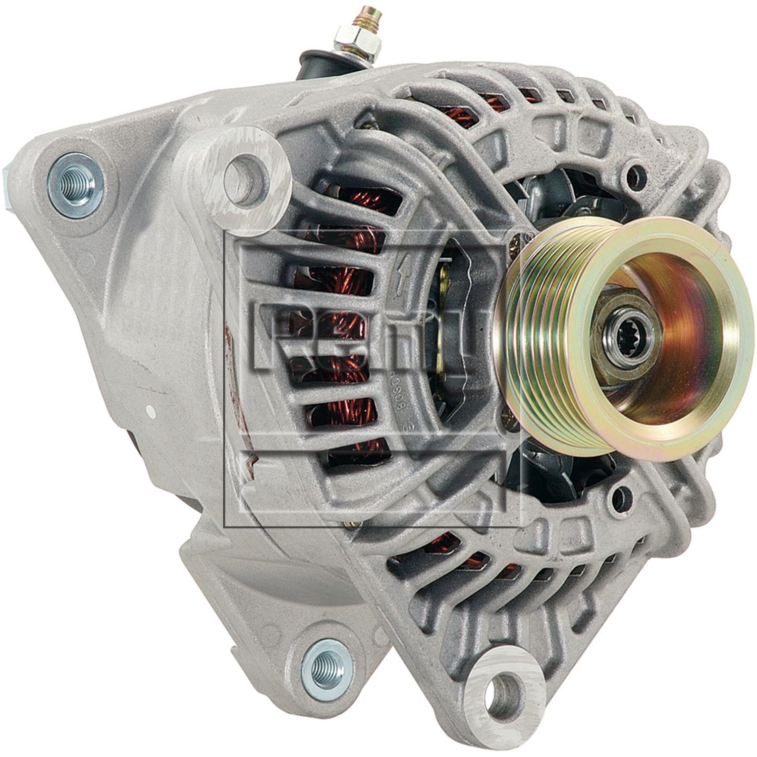 Alternator Remy 12475