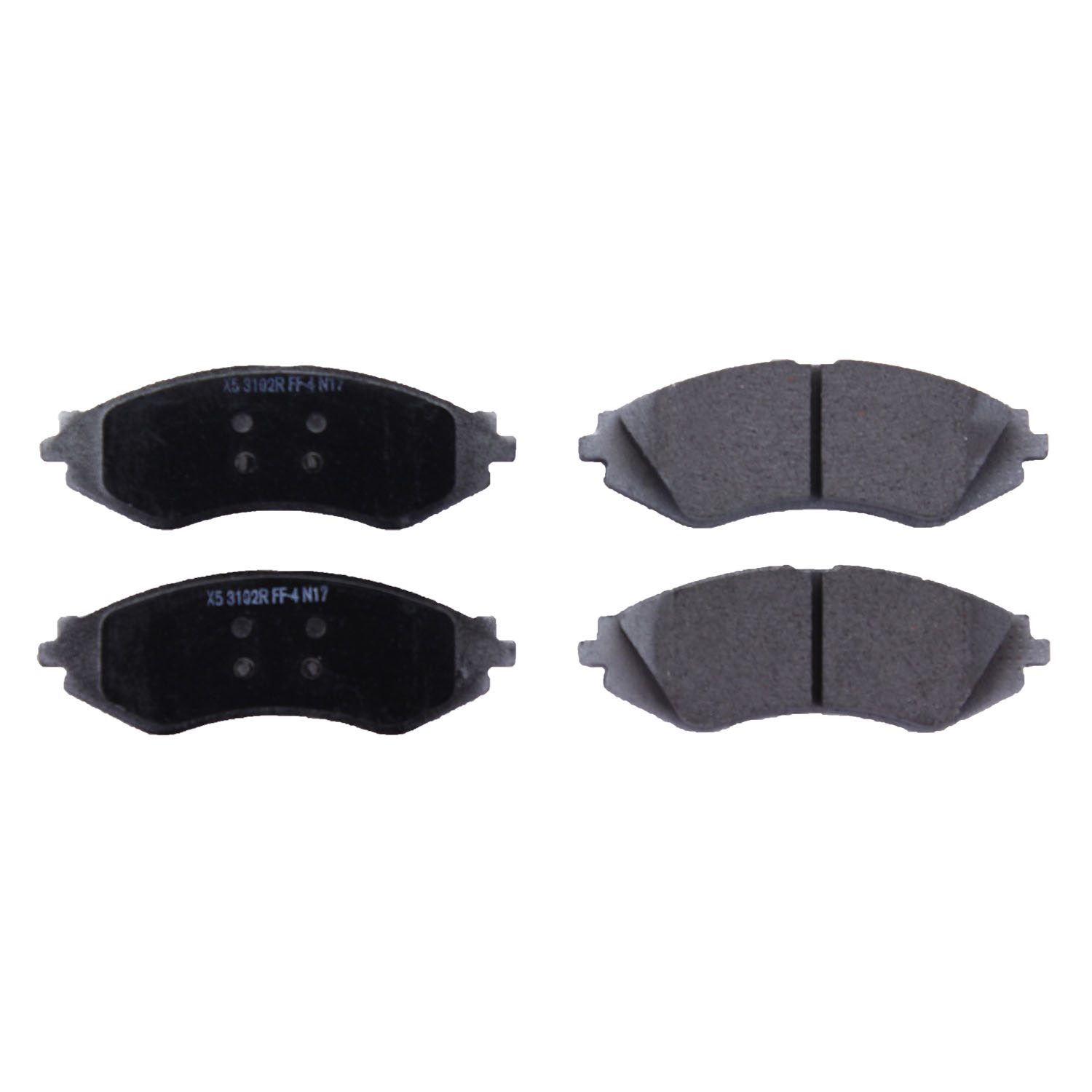 Disc Brake Pad Set Ultra Stop ULT902
