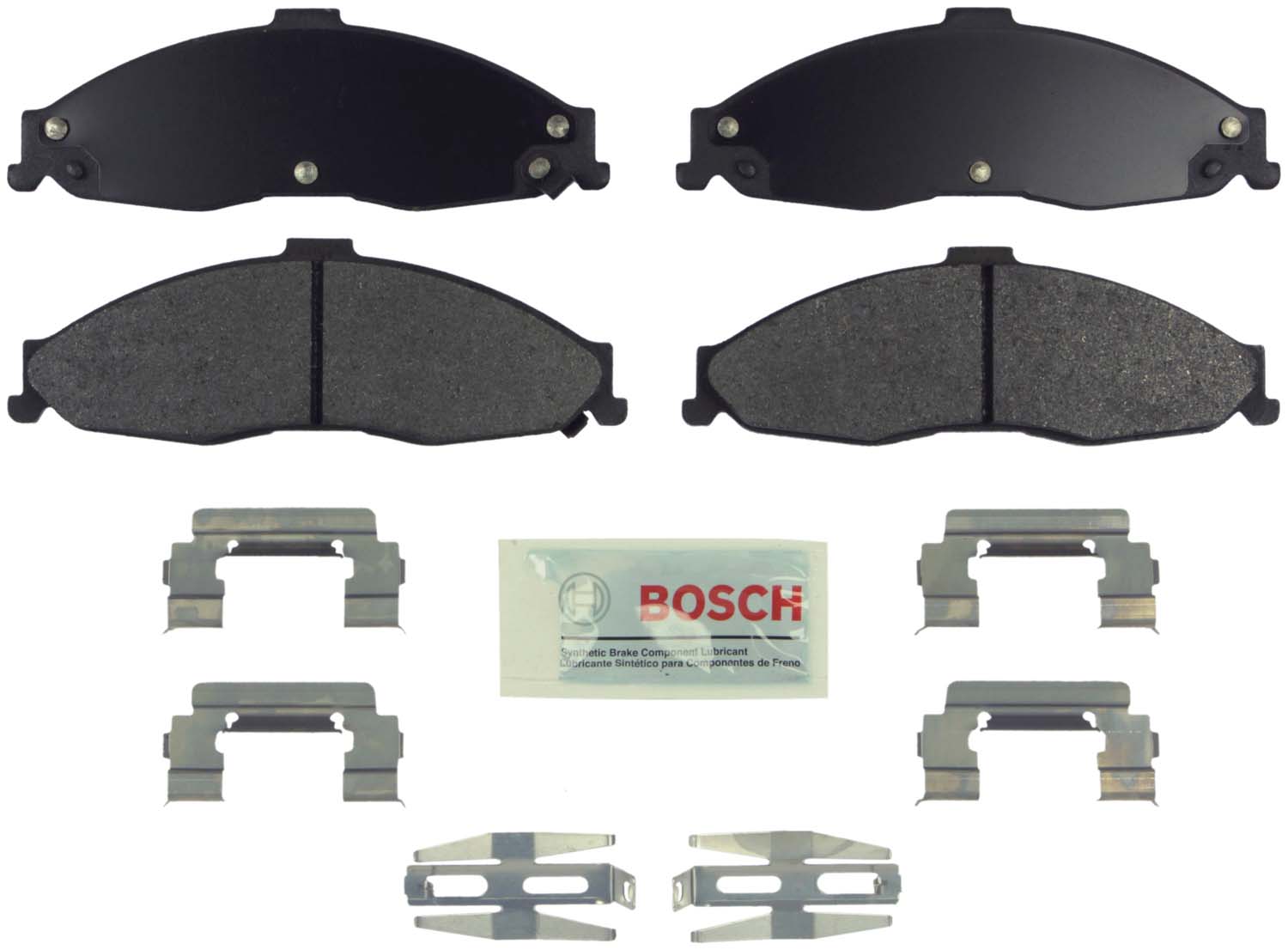 Disc Brake Pad Set Bosch BE749H