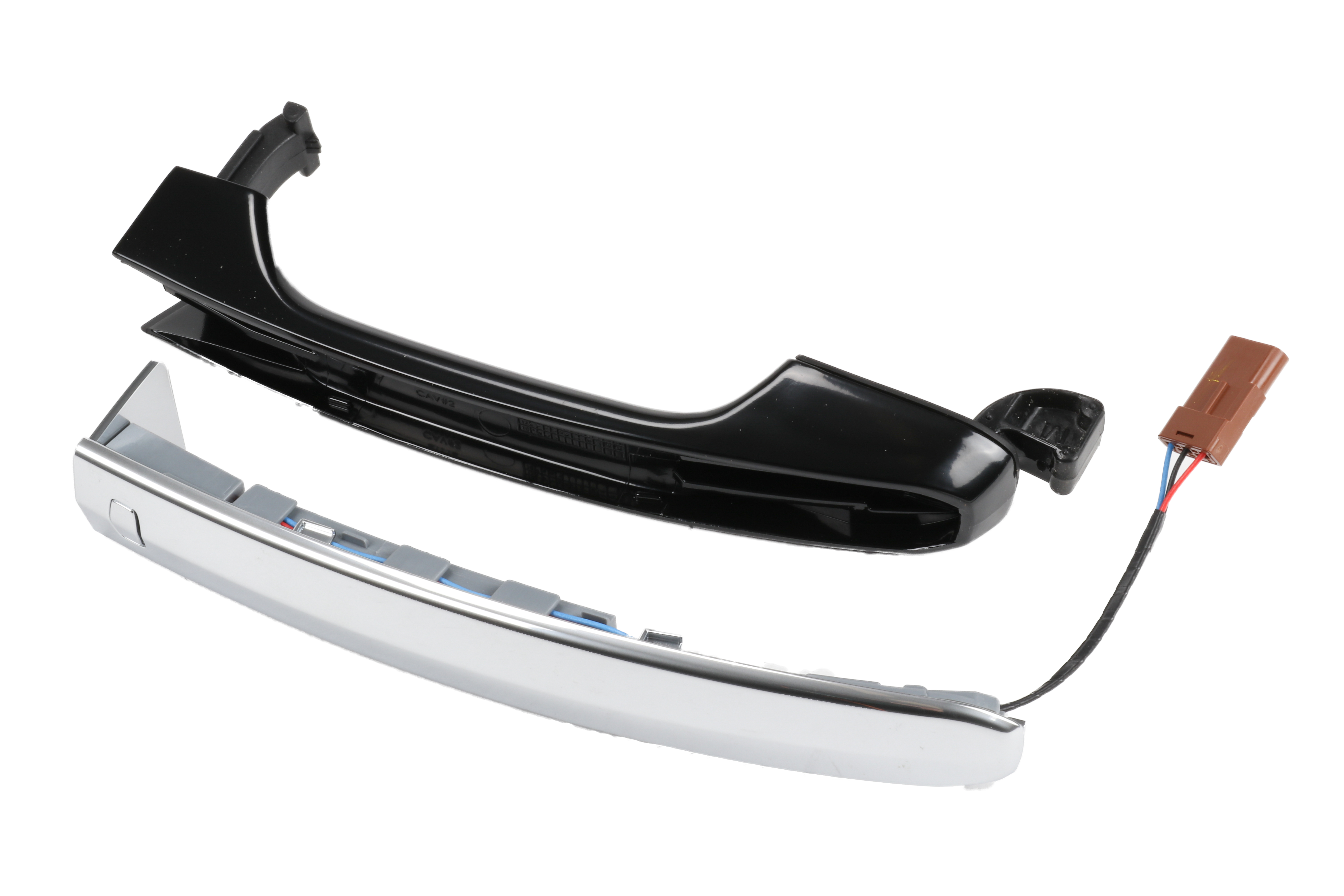 Exterior Door Handle GM Genuine Parts 13593742
