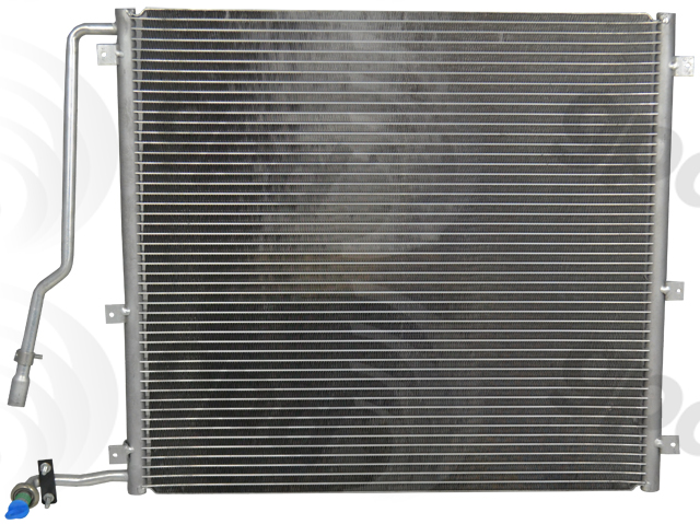 A/C Condenser Global Parts Distributors LLC 4922C