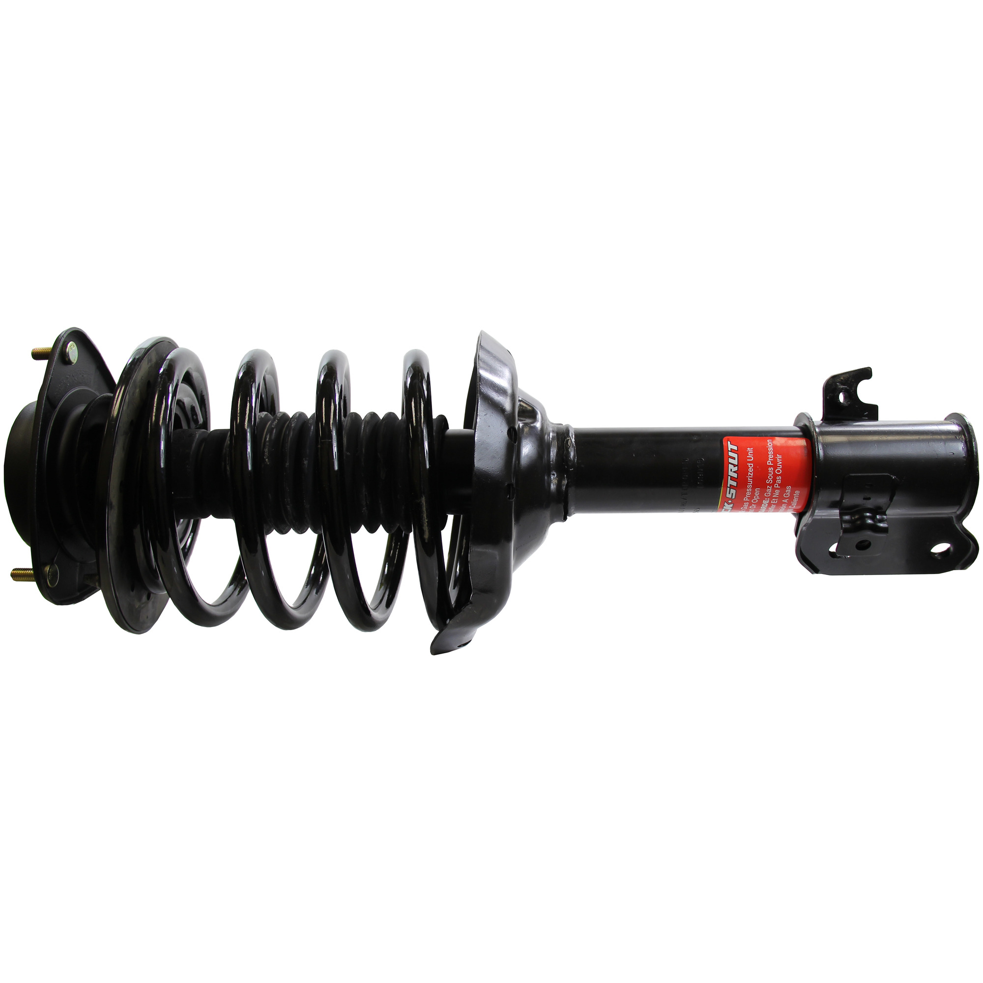 Suspension Strut and Coil Spring Assembly Monroe Shocks & Struts 372565