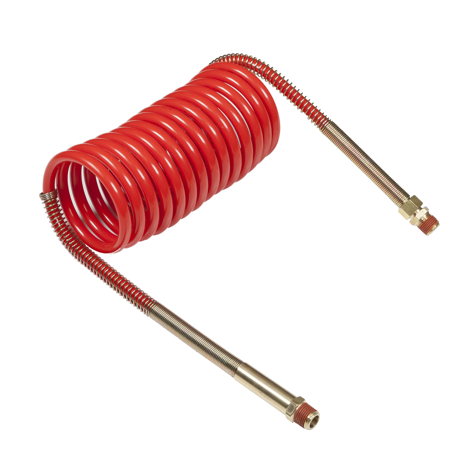 Trailer Air Brake Service Coupling Hose Grote 81-0015-HR