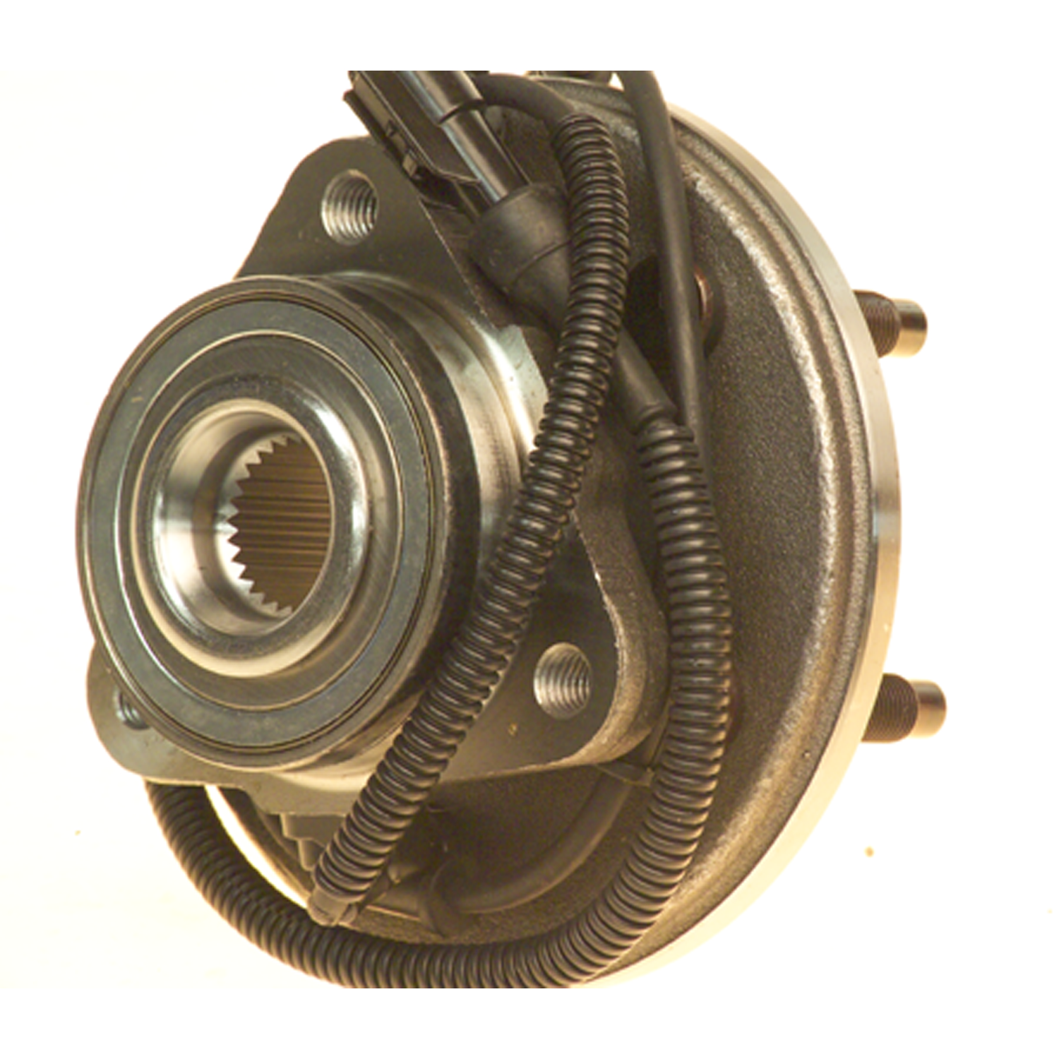 Wheel Bearing and Hub Assembly Parts Master PM515050