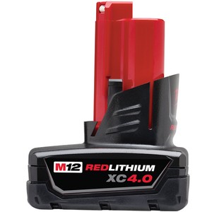 Power Tool Battery Pack Milwaukee 48-11-2440