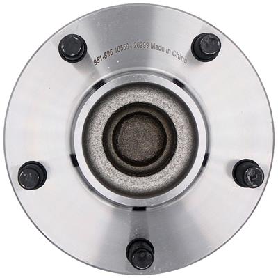 Wheel Bearing and Hub Assembly Dorman - OE Solutions 951-896