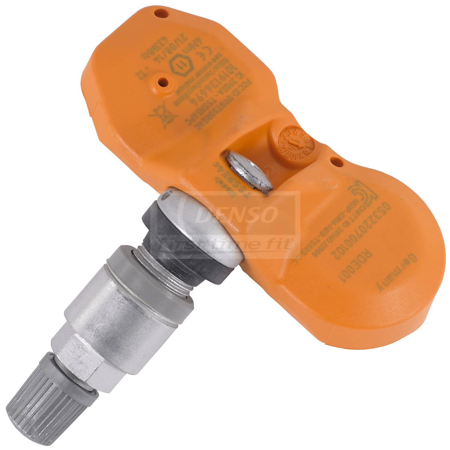 Tire Pressure Monitoring System (TPMS) Sensor DENSO Auto Parts 550-1901