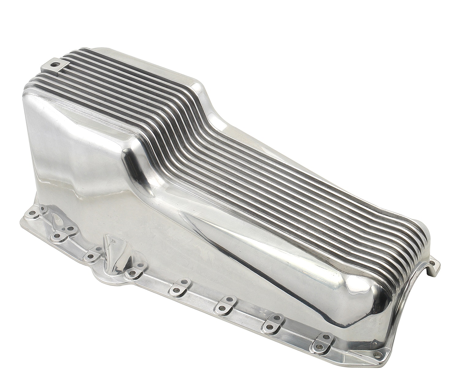 Engine Oil Pan Mr Gasket 5415