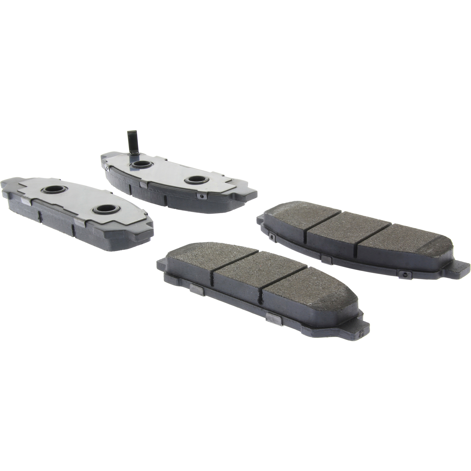 Disc Brake Pad Set Centric Parts 300.14010