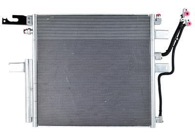 A/C Condenser OSC 3886