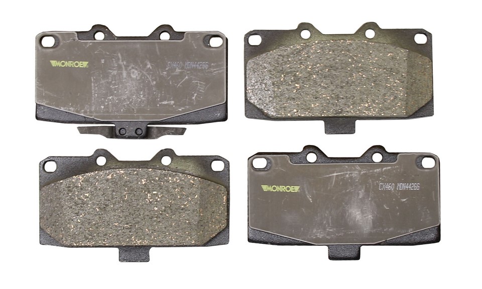 Disc Brake Pad Set Monroe Brakes CX460