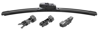Bosch Perfect View Wiper Blade, 13 In