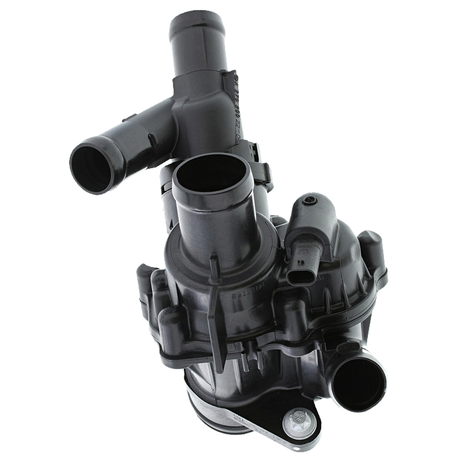 Engine Coolant Thermostat Housing Assembly Motorad 1079-212