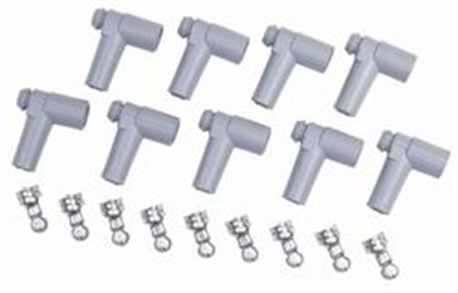 Spark Plug Boot Kit MSD 8849