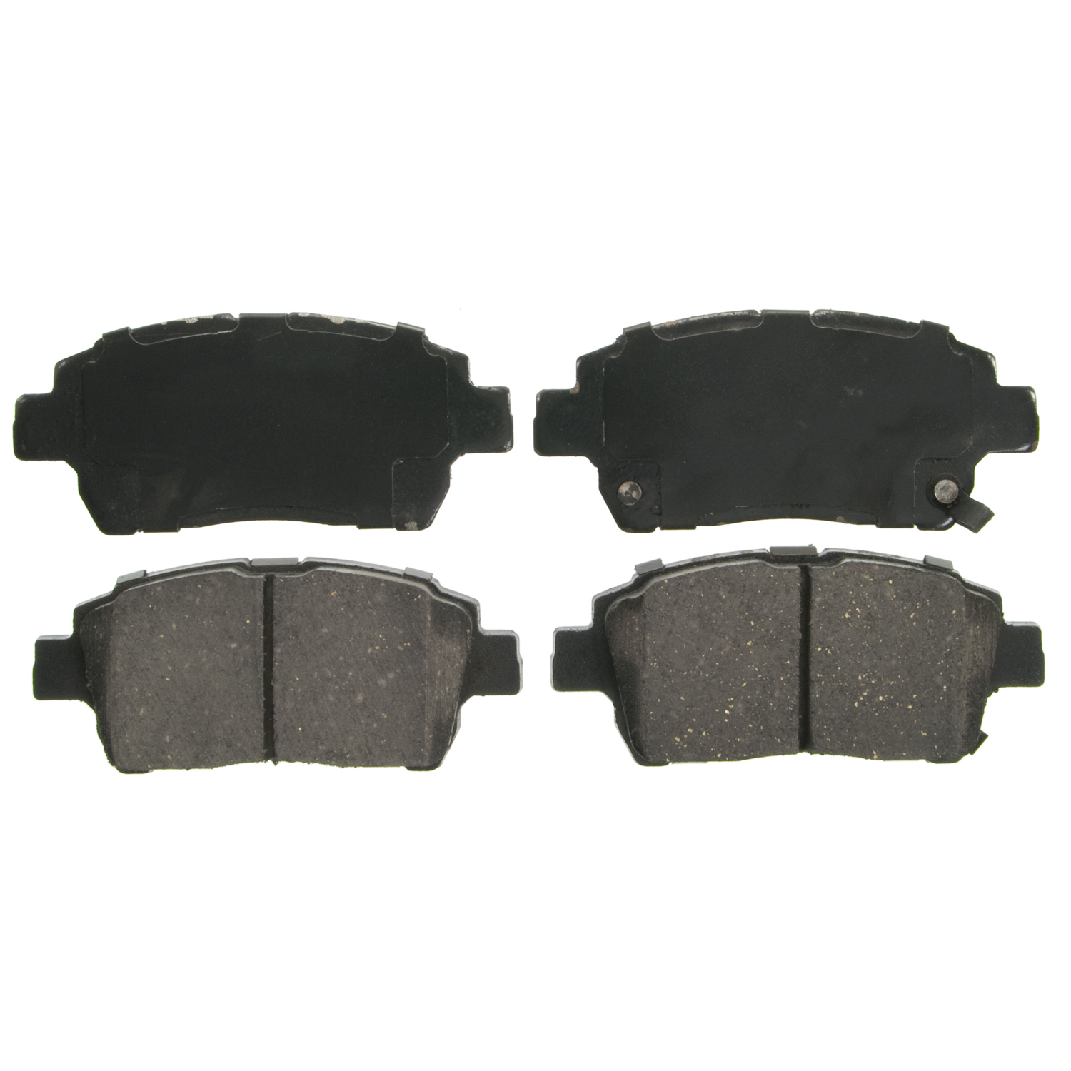 Disc Brake Pad Set Wagner Brake ZD822
