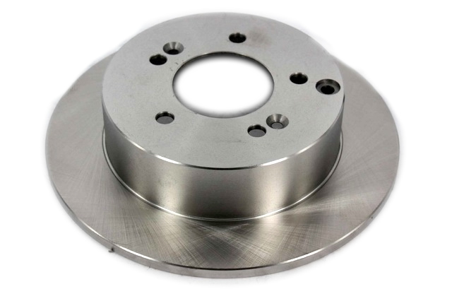 Disc Brake Rotor Perfect Stop 661835