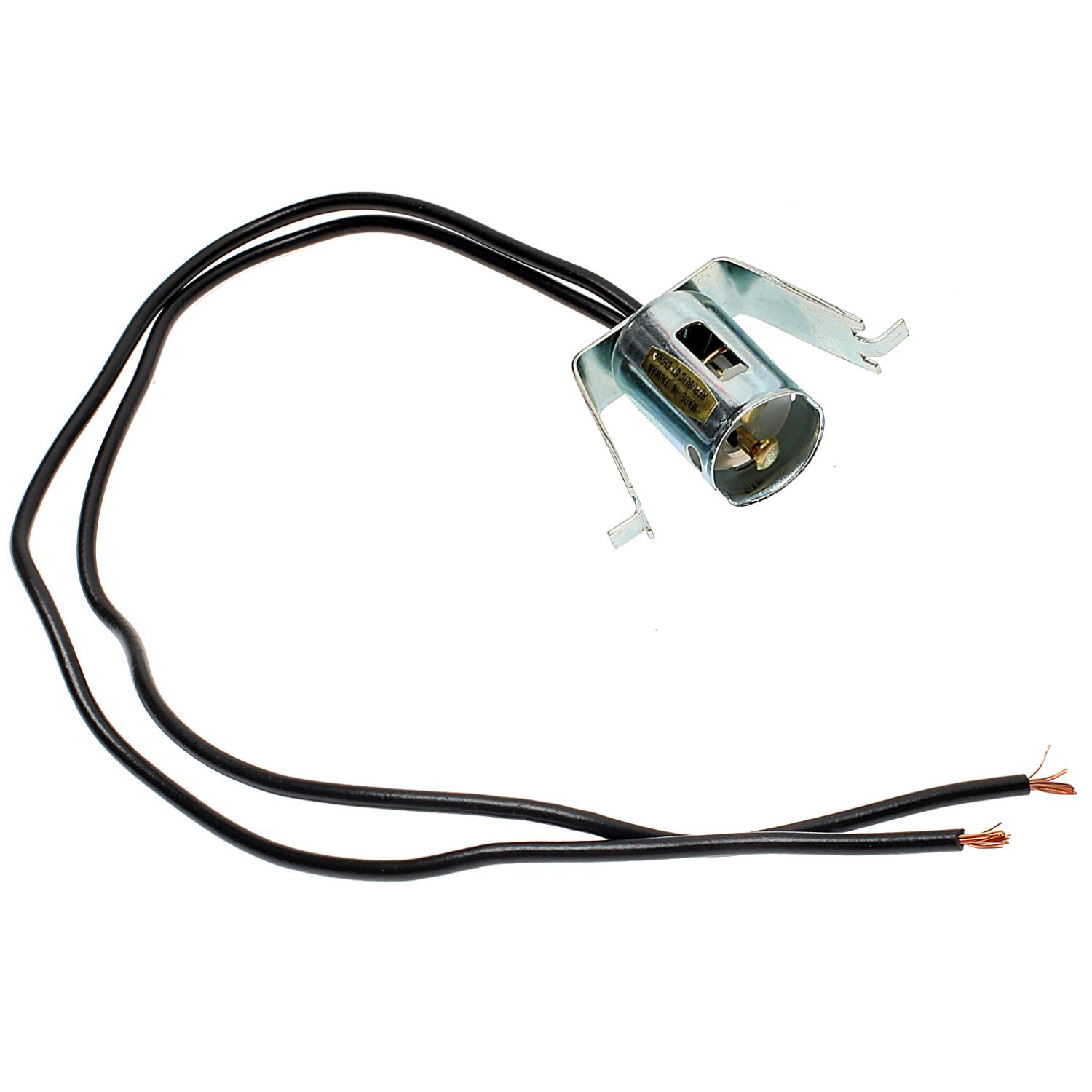 Multi-Purpose Light Bulb Socket Standard Ignition S-37N