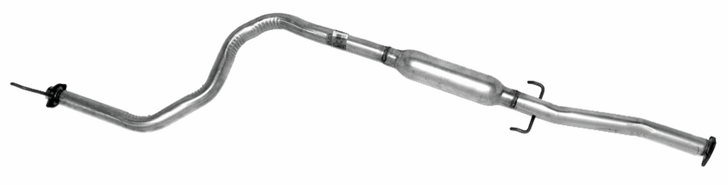 Exhaust Resonator and Pipe Assembly Walker Exhaust 46823