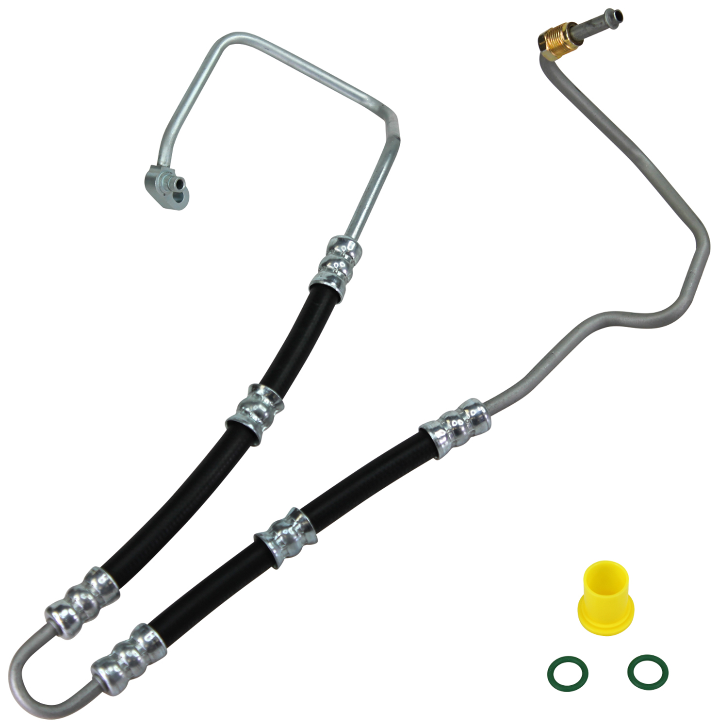 Power Steering Pressure Line Hose Assembly Gates 366192