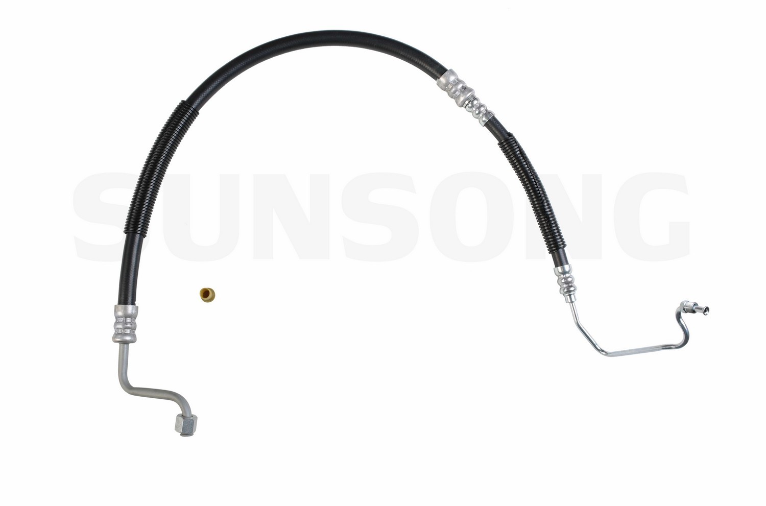 Power Steering Pressure Line Hose Assembly Sunsong 3601661