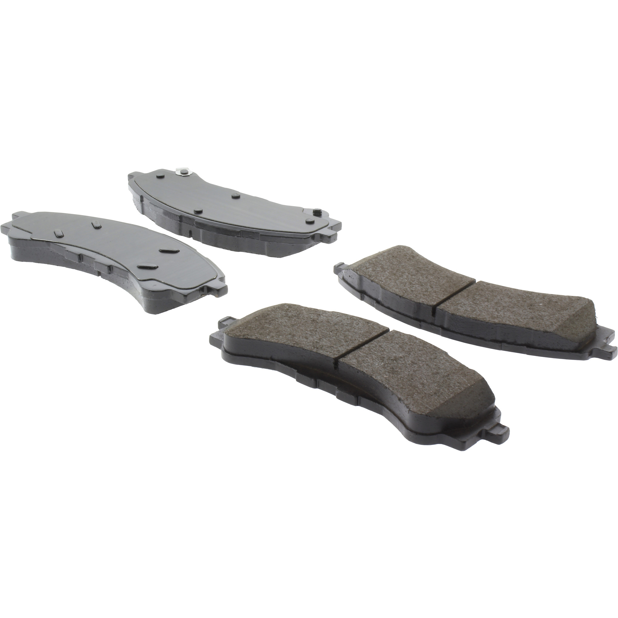 Disc Brake Pad Set Centric Parts 105.60920