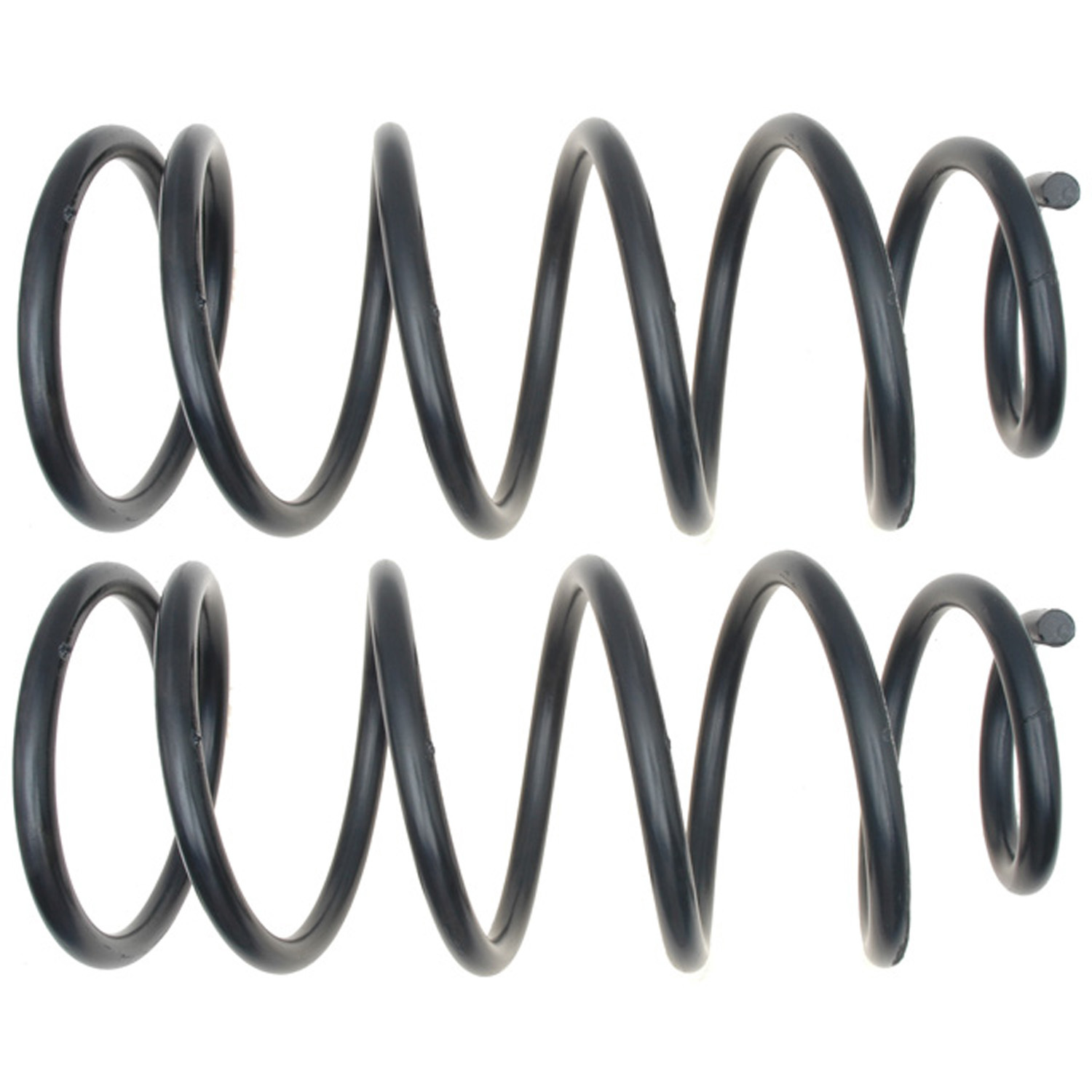 Coil Spring Set MOOG Chassis Products 81081