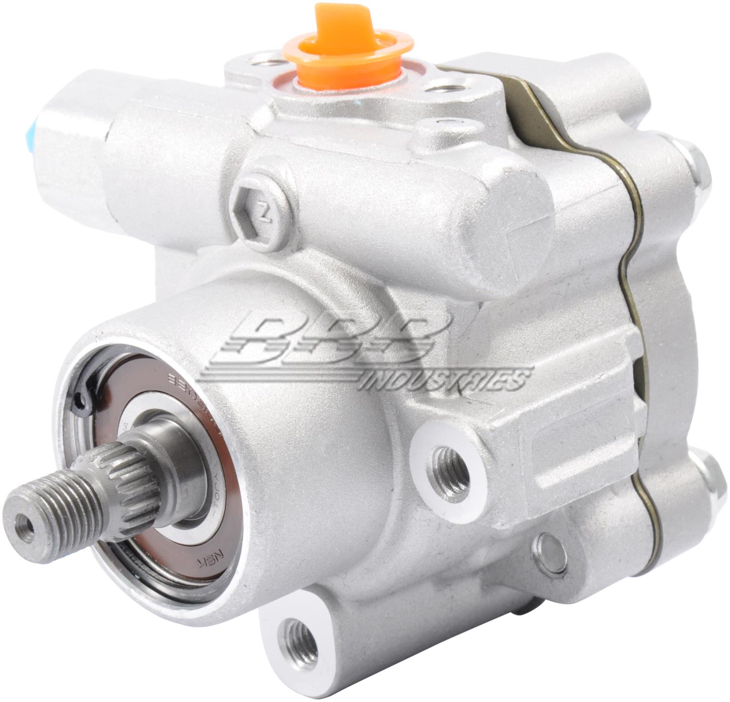 Power Steering Pump TERREPOWER formerly BBB Industries N910-0103