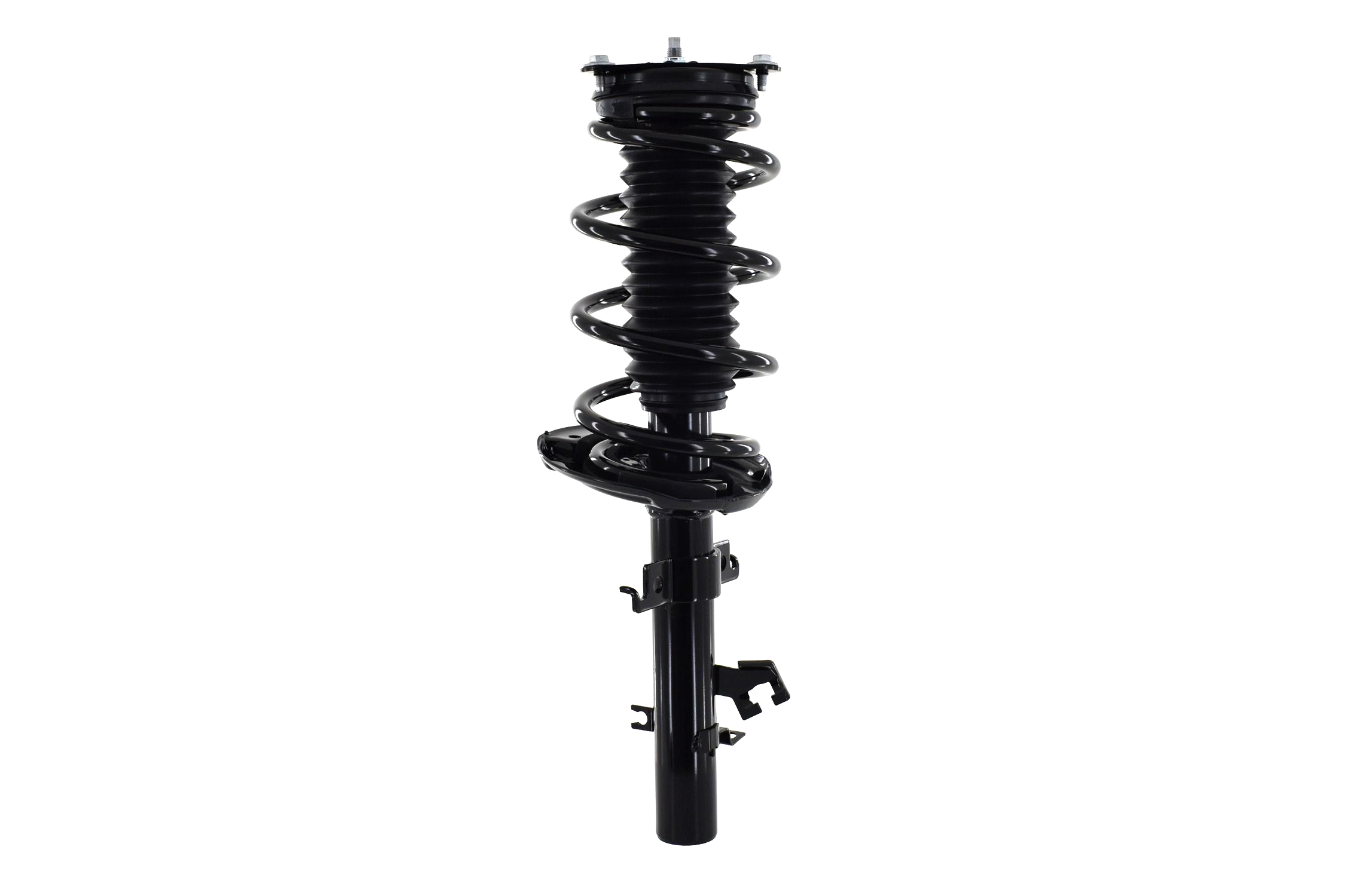 Suspension Strut and Coil Spring Assembly MacPherson Ride Control MP1337006L