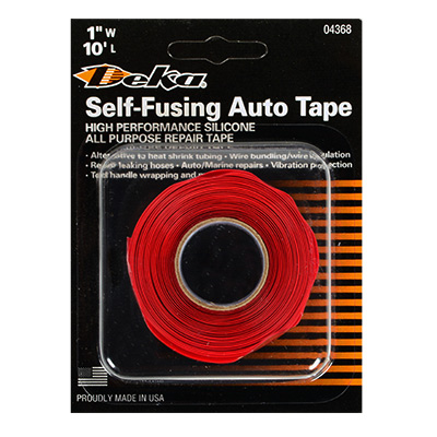 Deka Self-Fusing Silicone Tape
